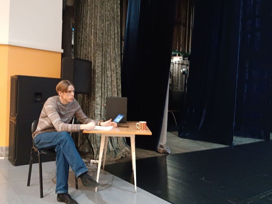 О репетициях