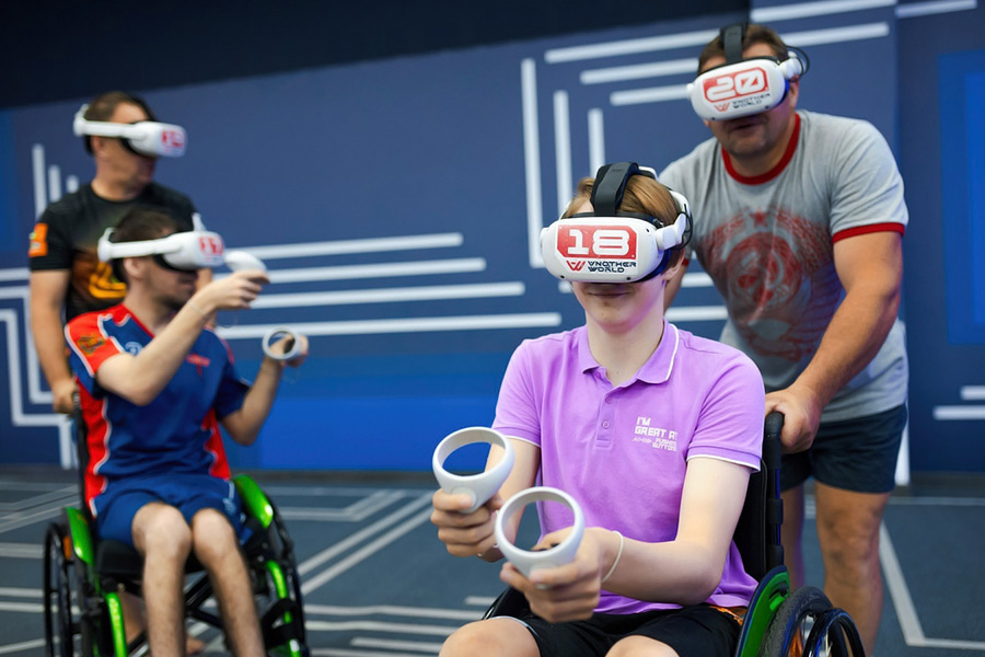 Несмотря на +40 мы сделали это!