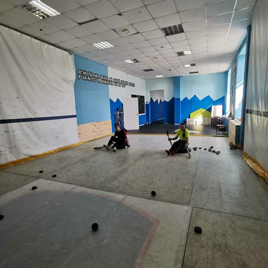 Бросковая тренировка