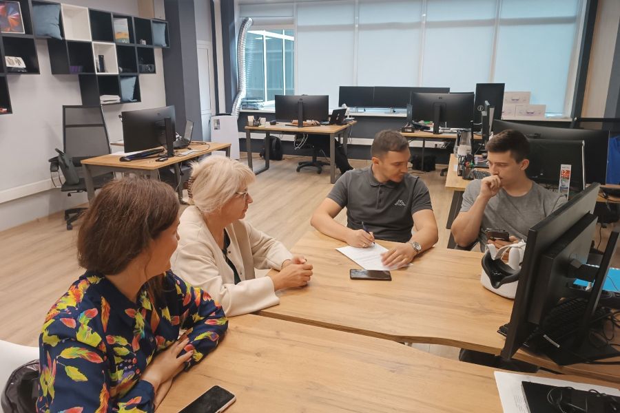 Современные образовательные форматы и разработки в спорте