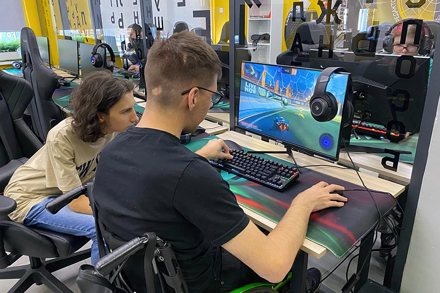 &laquo;Кибер гонки&raquo; &mdash; турнир по Rocket League: кто станет лучшим?