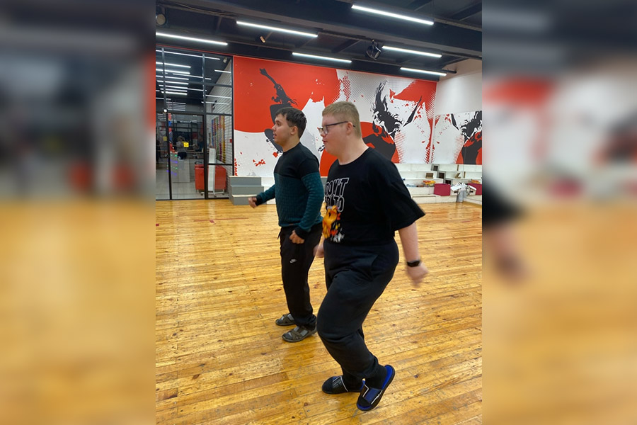 Спорт! Веселая атлетика