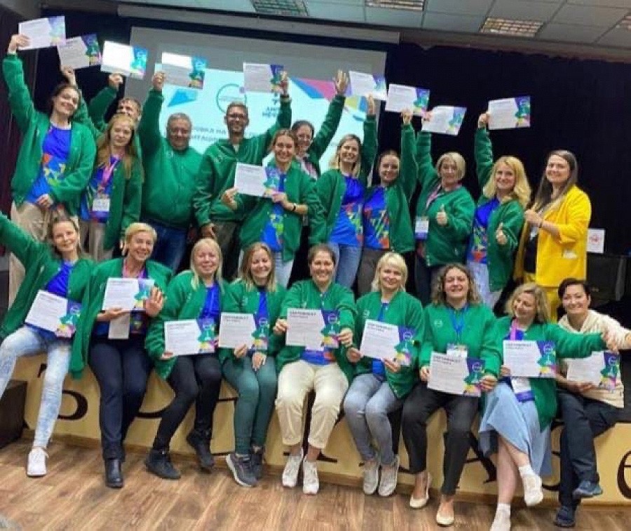 И еще про стажировку на Камчатке