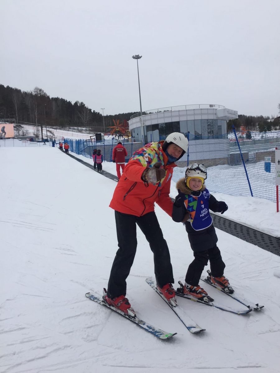 Новости со склона