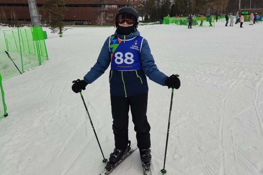 Ура! Дистанция пройдена. Ждём результаты