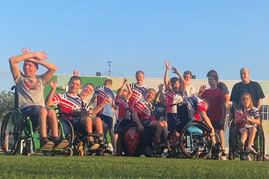 Подводим итоги сборов #МолодёжкаSLEDGE2024