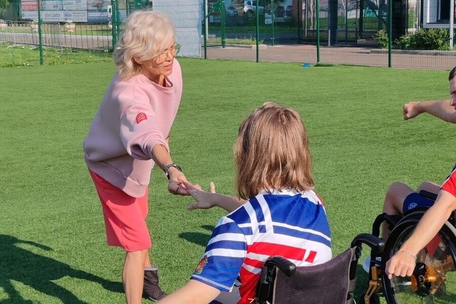 Летом закладывается база