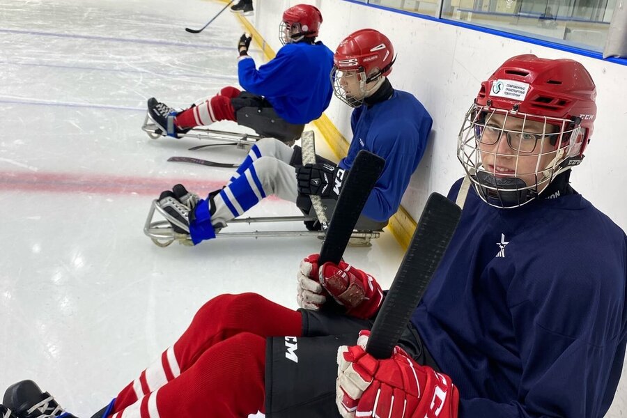 Тренировка крупным планом. 21.01.2024