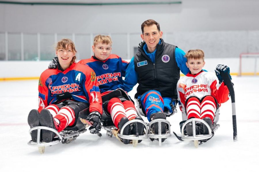 Дмитрий Лисов