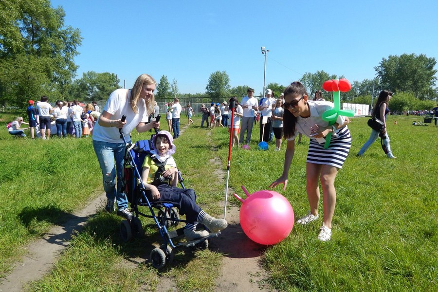 Приглашение для семей с детьми