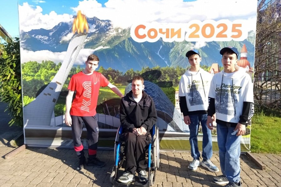 Немного фото с Сочи парка