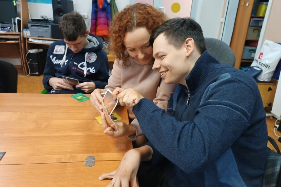 Игротека путешествует по городу,  Ленинский район