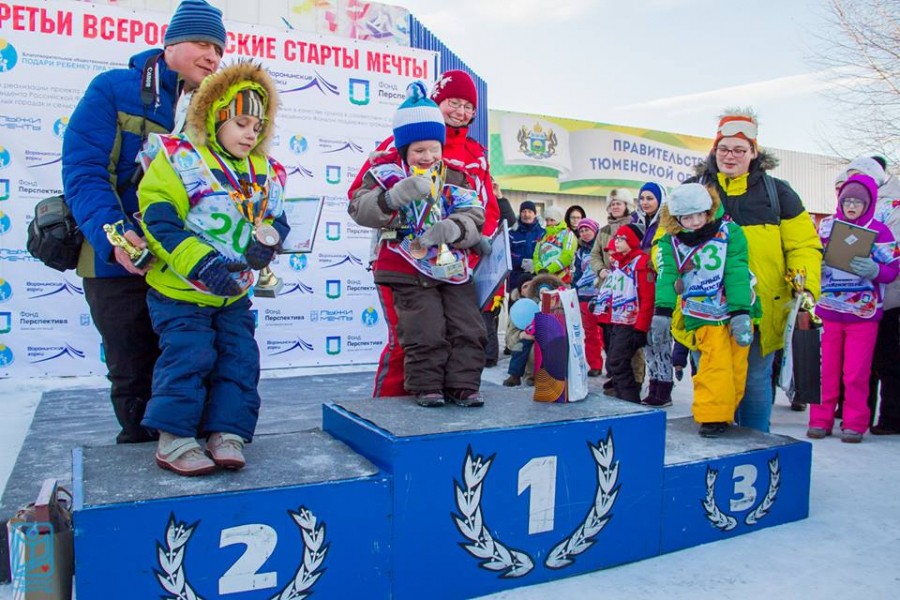 Поздравляем с победой Гришу Таянчина!