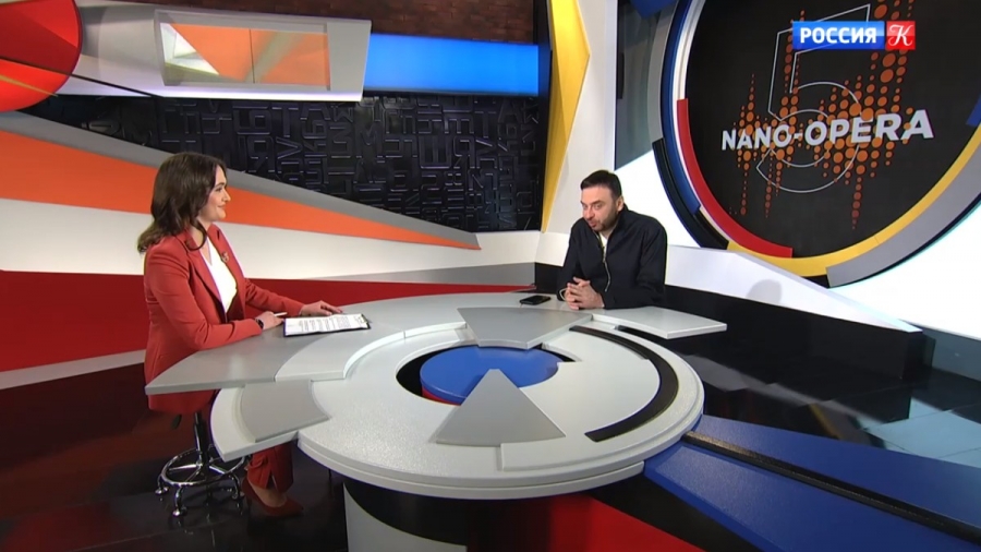 Несколько дней до старта конкурса &laquo;Нано-опера&raquo;