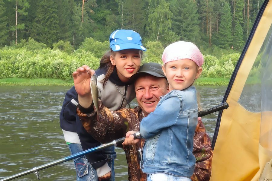 Лето. Сплав по Мане без ограничений