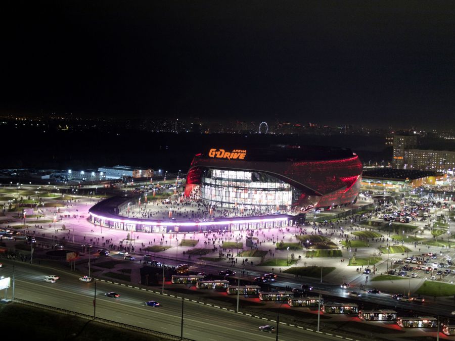 В Омск за новыми впечатлениями!