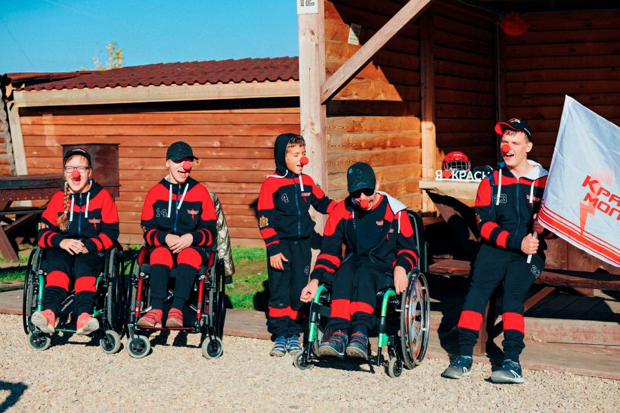 Следж-хоккей. Продолжаем знакомство с историей команды