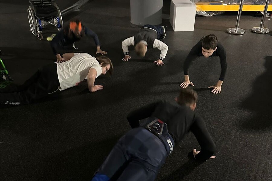 Разминка, лёд, теория хоккея