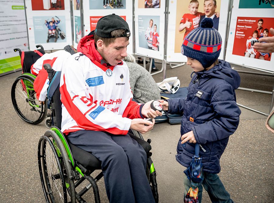 Фестиваль: Город равных: строим вместе!