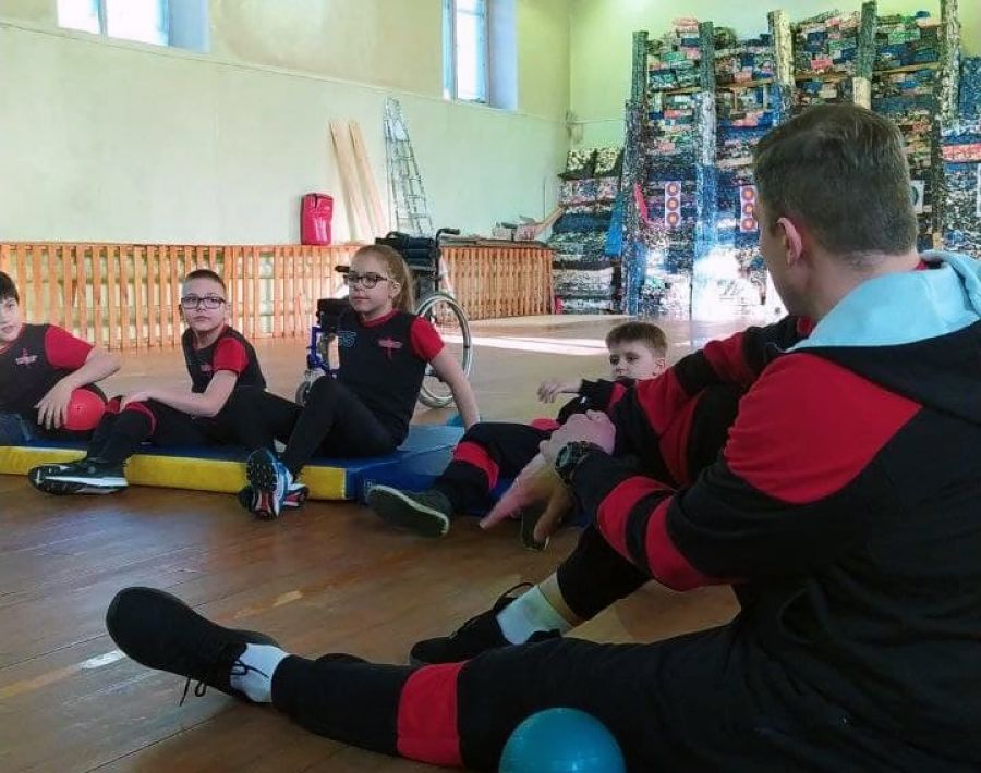 Продолжаем тренироваться&nbsp;