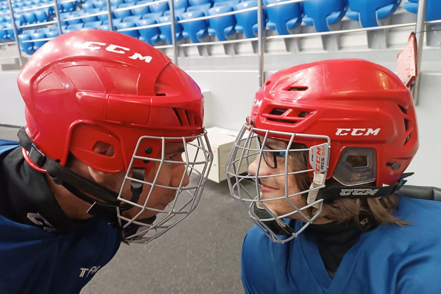 Тренировку начинаем с #БитвыВзглядов