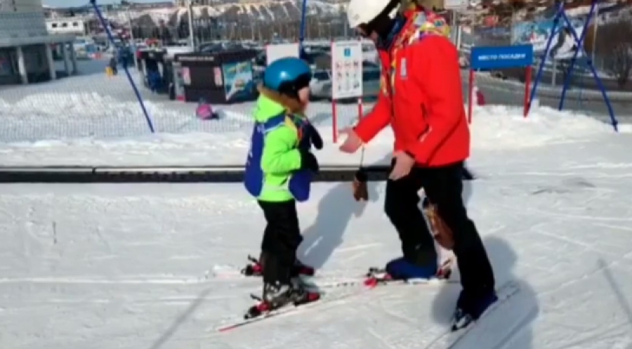 Коля Тарасов на 7 занятии