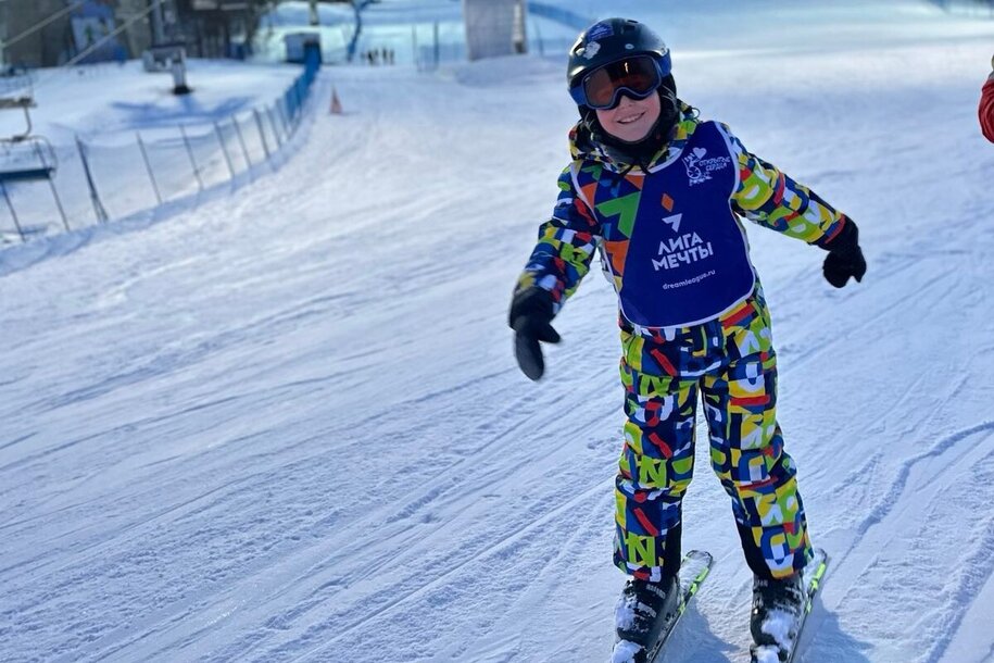 Артем Кладов сам едет с большой горы! Какие прекрасные новости!