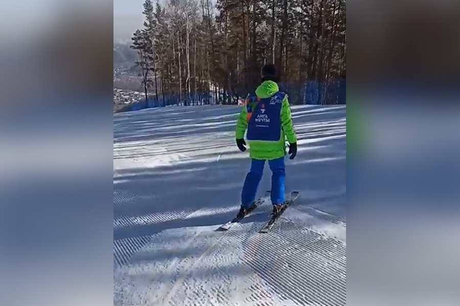 Ковш Илья закончил курс