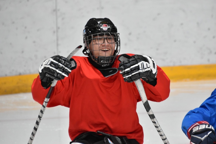 Тренировочные сборы &laquo;МОЛОДЕЖКА SLEDGE&raquo;. Финалим