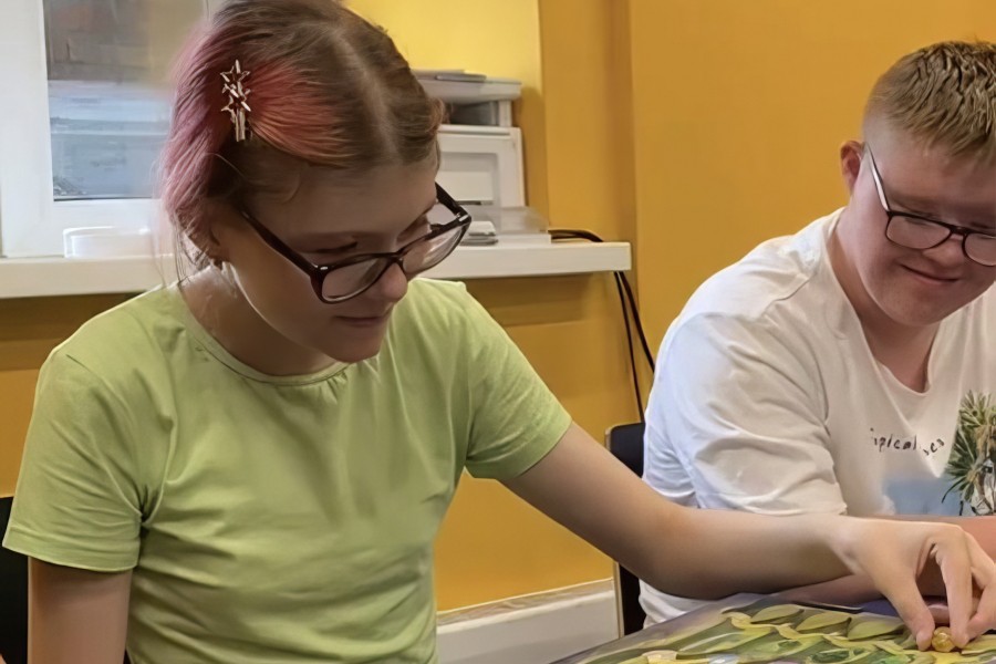 Немного волшебных огоньков перед выходными