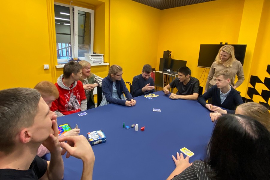 Сегодня была практически Большая игра