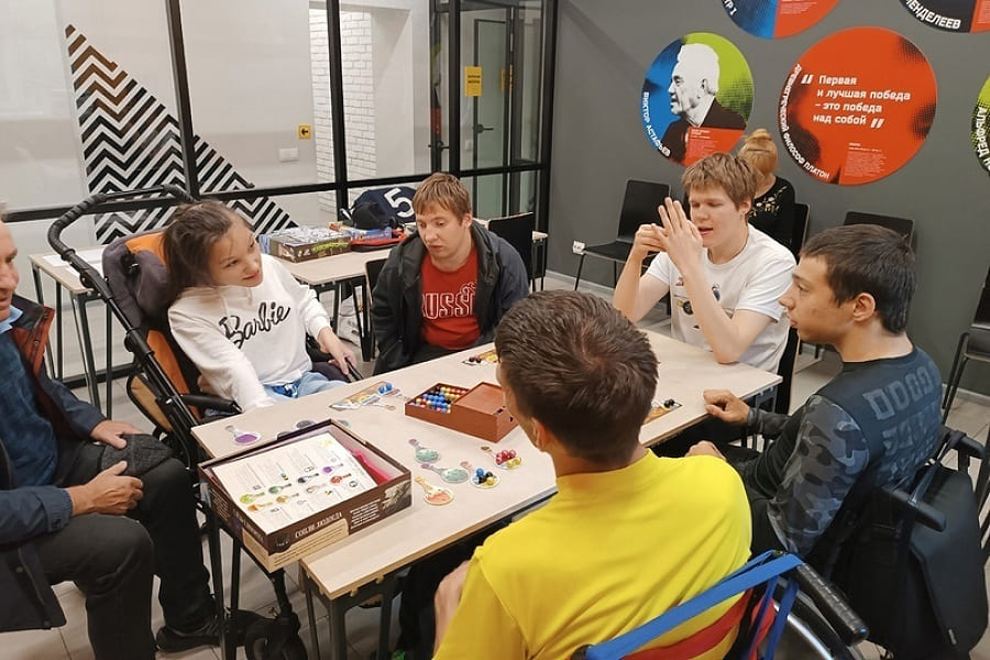 Присоединяйтесь