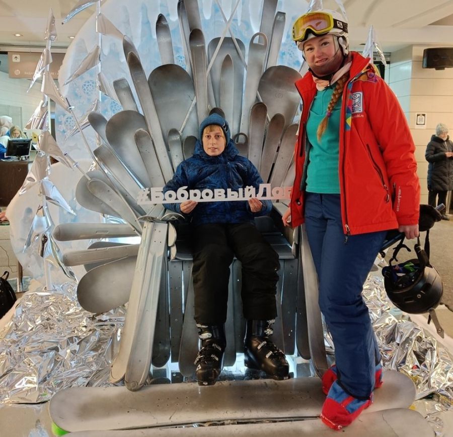 Новости программы Лыжи мечты! декабрь 2022