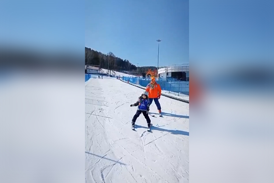 Денис Кулинич,10 занятие!