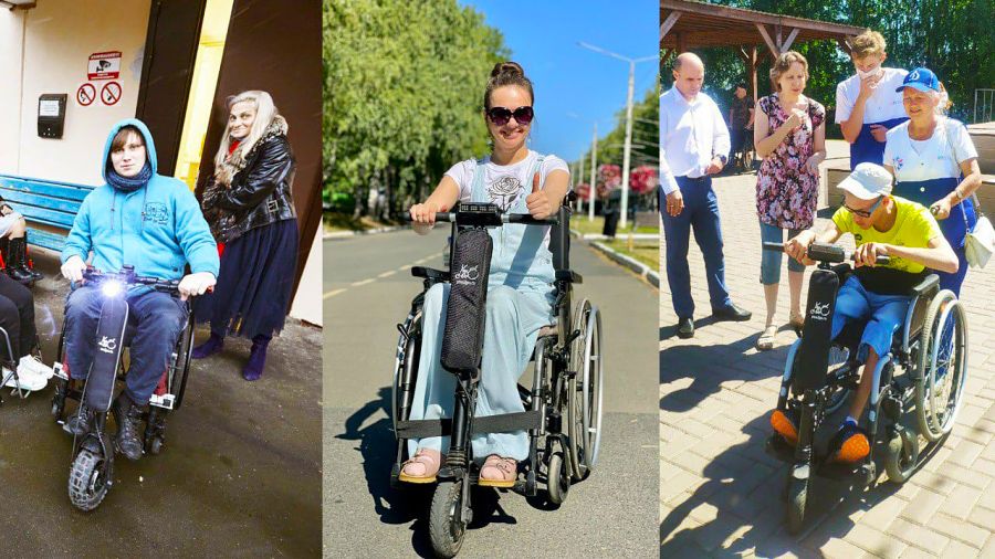 Тест драйв электроприставки YouGo в Красноярске