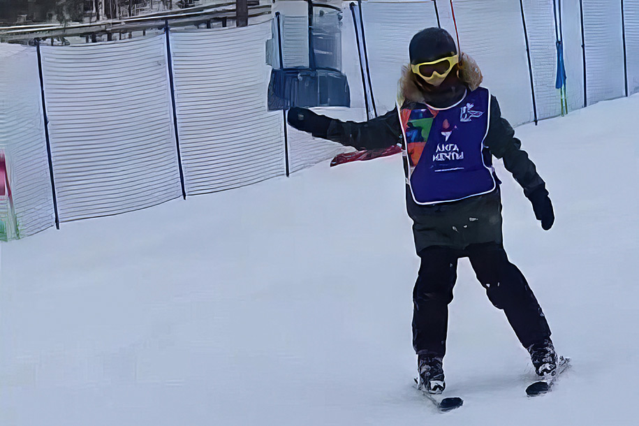 Корнеев Николай. Категория Самостоятельно 10-13 лет