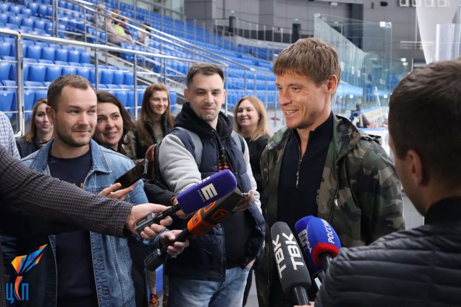 Звездная тренировка, одним словом