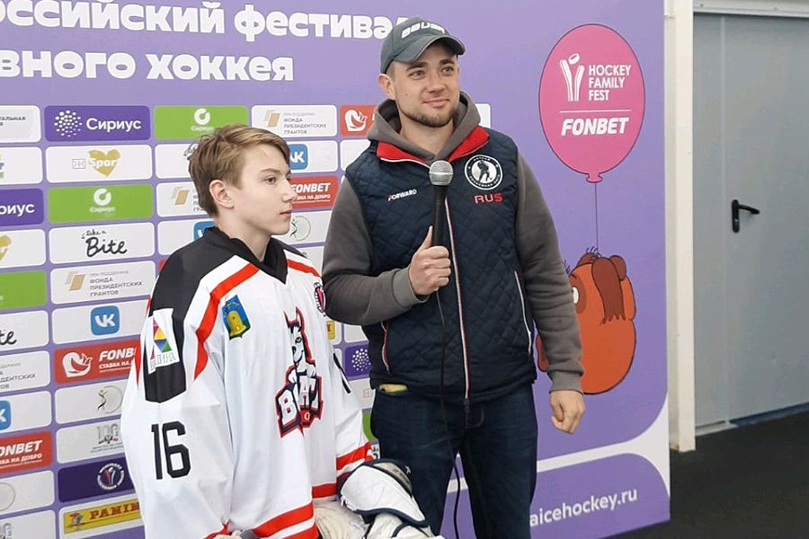 Волчата уступают &laquo;Спартаку&raquo;