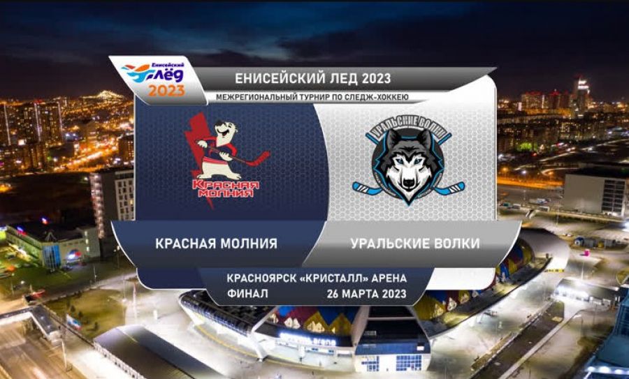 Трансляция финальной игры