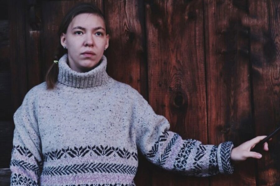 Театр в лицах. Елизавета Шпакова