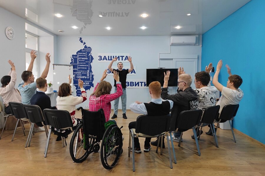 Октябрь начался так стремительно