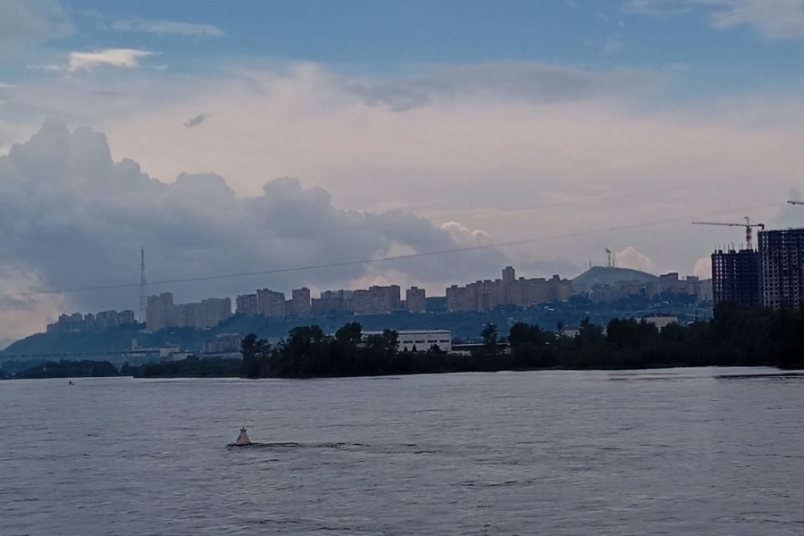 Отзыв о поездке на экоходе