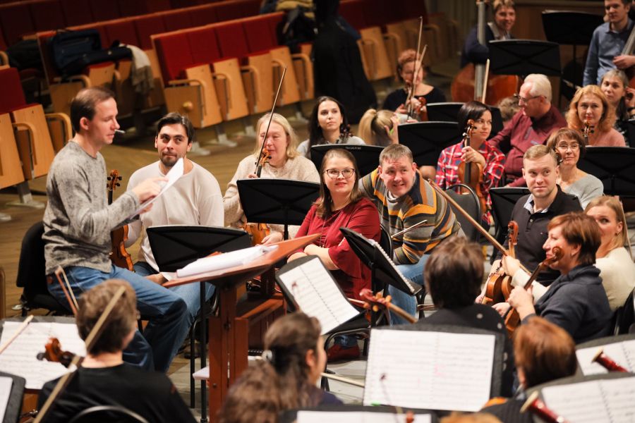 Видеодневник проекта &laquo;Театр&amp;Театр&raquo;, часть 3