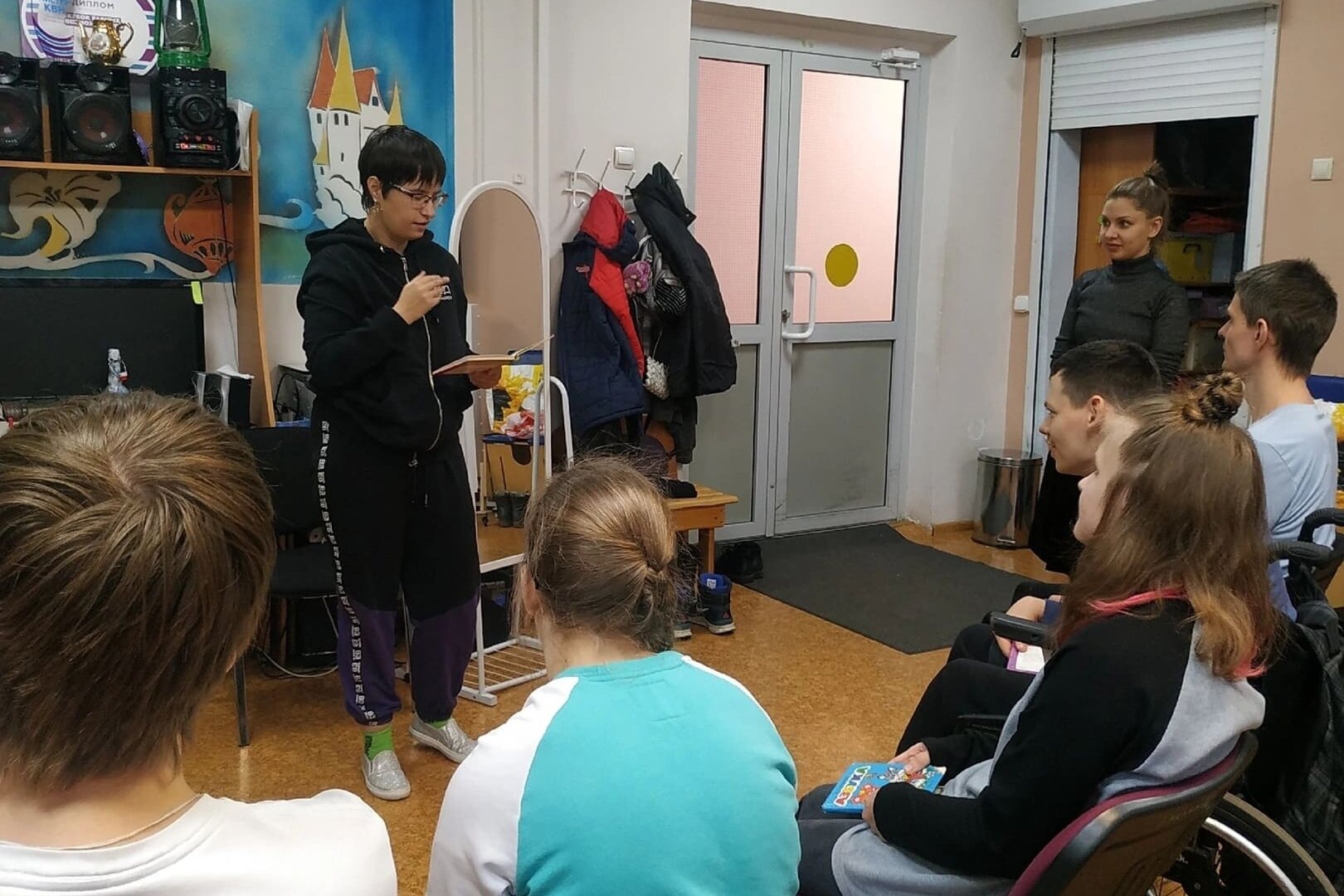 Актёрское мастерство