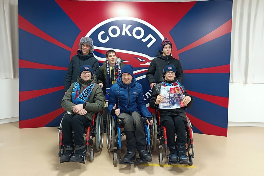 Не пропускаем матчи домашней серии &laquo;Сокола&raquo;. Рубрика #Эмоциибезсокращения