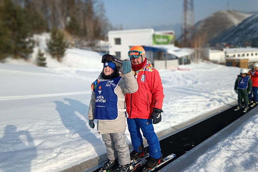 Встречаем первый день весны