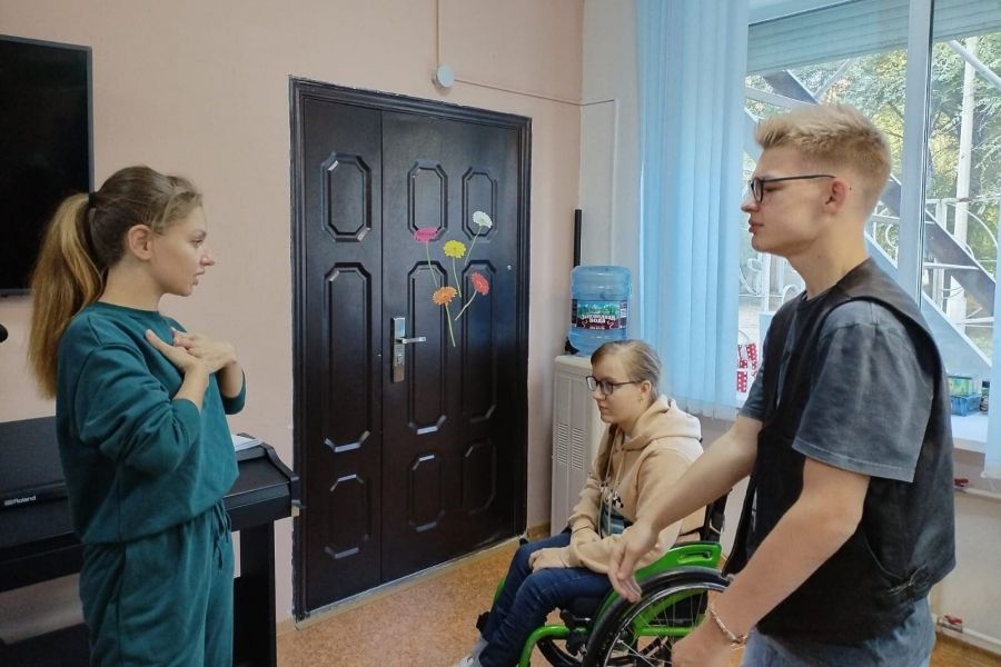 Вокал и актерское мастерство