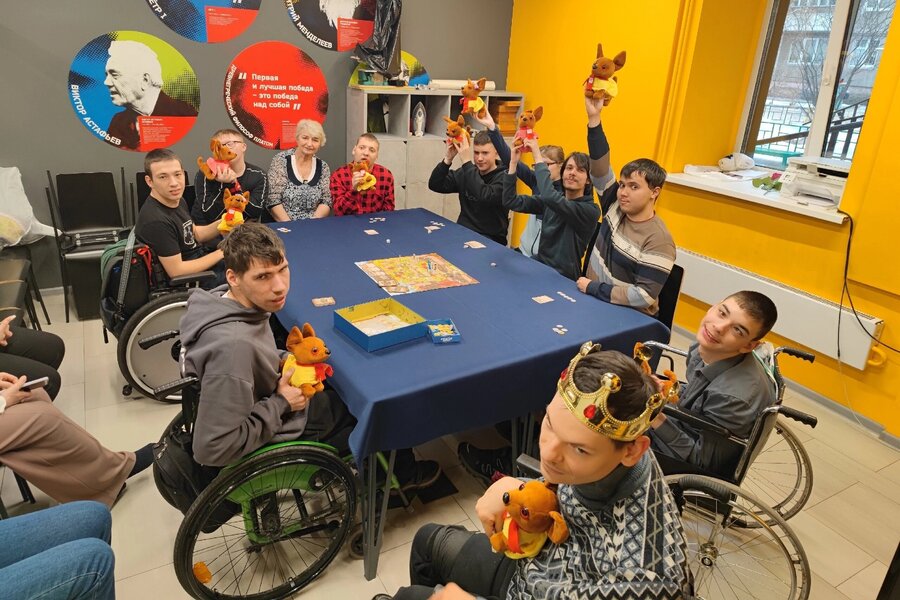 Приближается Новый Год: время чудес и радостных встреч!