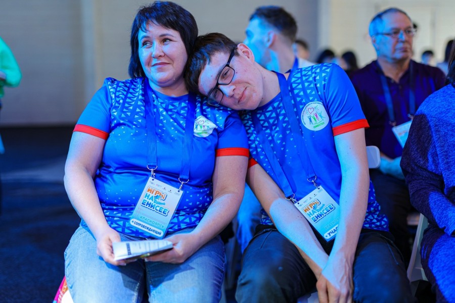 Вот такой чудесный ролик смонтировали наши гости из Горно-Алтайска