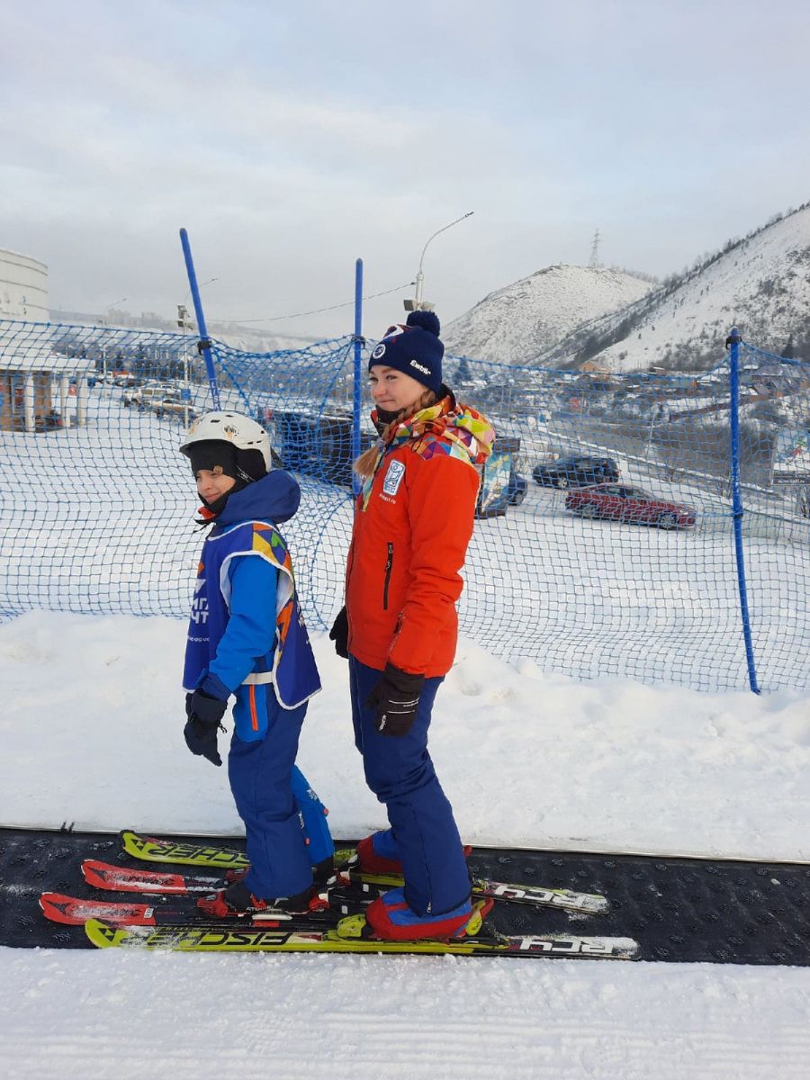 Бузников Илья, хроника занятий на склоне
